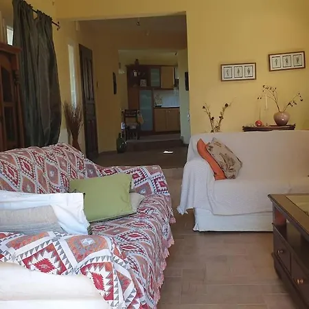 Vakantiehuis Mansion Like House Close To And Corfu Town Gastouri (Corfu)