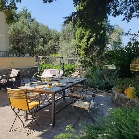 Vakantiehuis Mansion Like House Close To And Corfu Town *