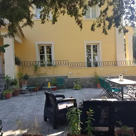 Mansion Like House Close To And Corfu Town 펜션 가스투리온