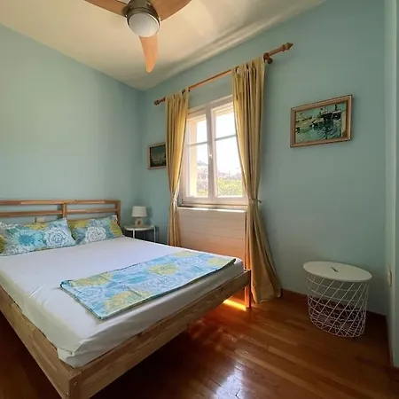 Spacious House Close To And Corfu Town Дом отдыха Гастури