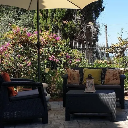 Дом отдыха Mansion Like House Close To And Corfu Town