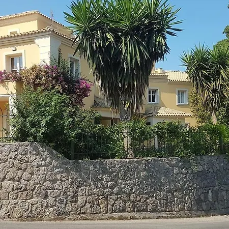 Mansion Like House Close To And Corfu Town Дом отдыха Гастури