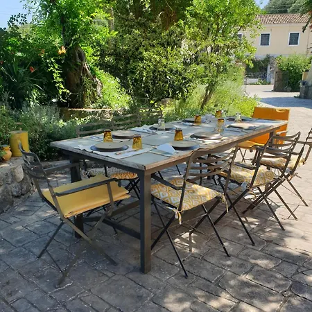 Mansion Like House Close To And Corfu Town