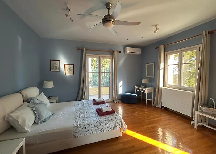 Mansion Like House Close To And Corfu Town * Gastouri (Corfu)