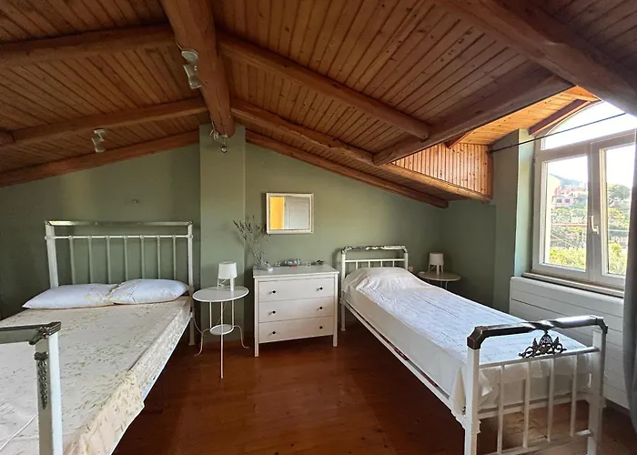 Mansion Like House Close To And Corfu Town
