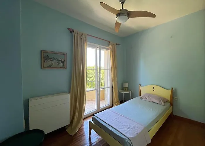 Mansion Like House Close To And Corfu Town * Gastouri (Corfu)