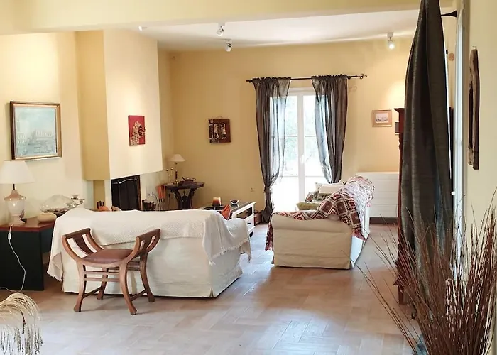 بيت للعطل Mansion Like House Close To And Corfu Town Gastouri (Corfu)