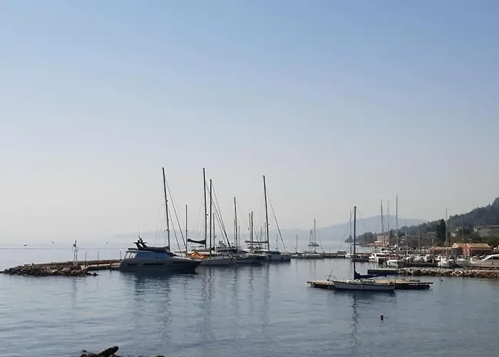 Mansion Like House Close To And Corfu Town *