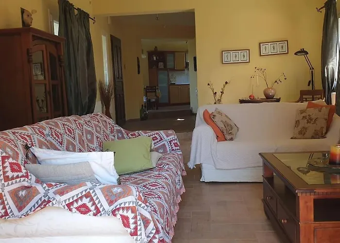 بيت للعطل Mansion Like House Close To And Corfu Town Gastouri (Corfu)