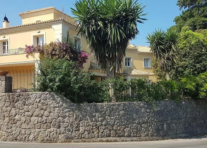 Mansion Like House Close To And Corfu Town بيت للعطل Gastouri (Corfu)
