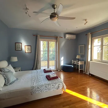 Mansion Like House Close To And Corfu Town * Gastouri (Corfu)