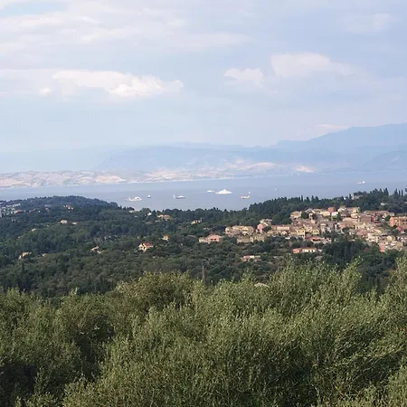 Spacious House Close To And Corfu Town